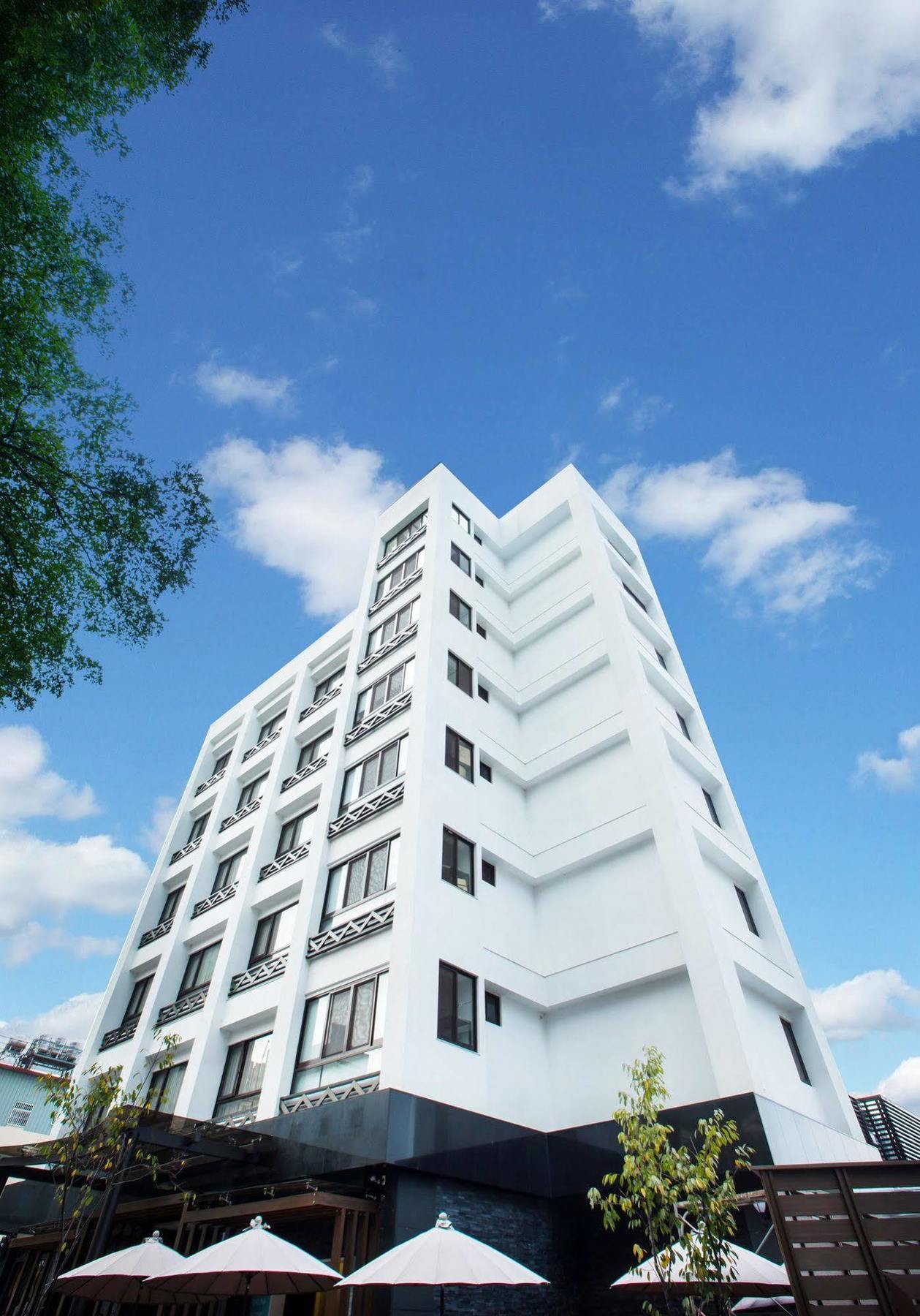 Lealea Garden Hotels - Sun Lake Yuchi Εξωτερικό φωτογραφία